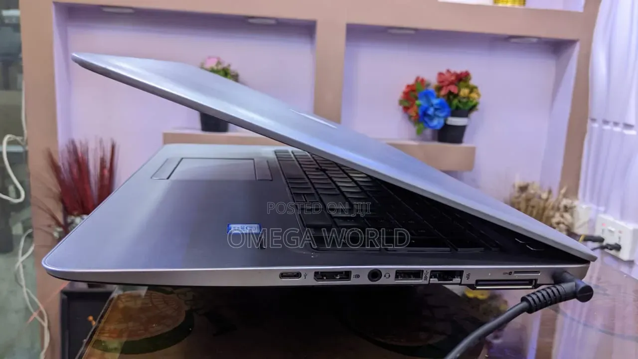 Laptop HP EliteBook 850 G3 8GB Intel Core i7 SSD 256GB