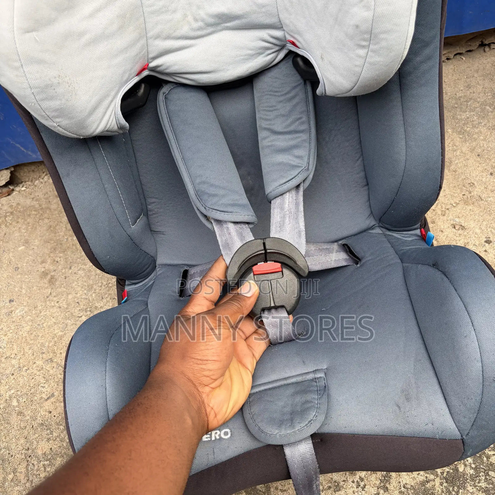 Foreign Used Baby Car Seat