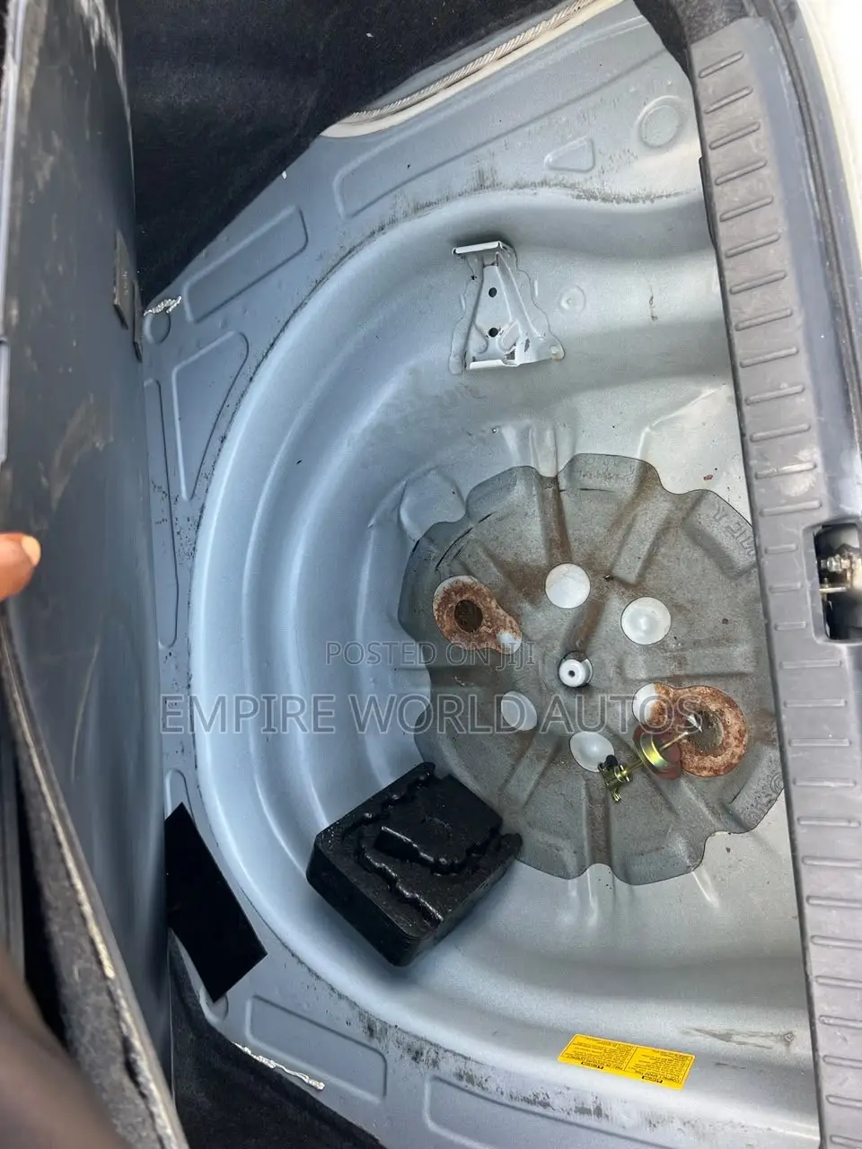 Toyota Corolla S 2006 White