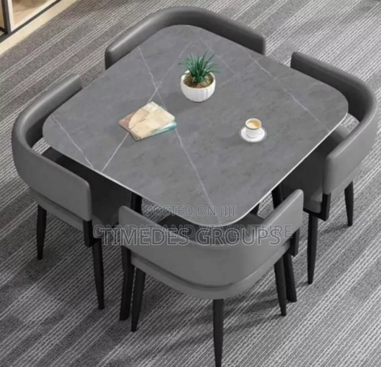 Classic Quality Modern Restaurant Table by 4Seater