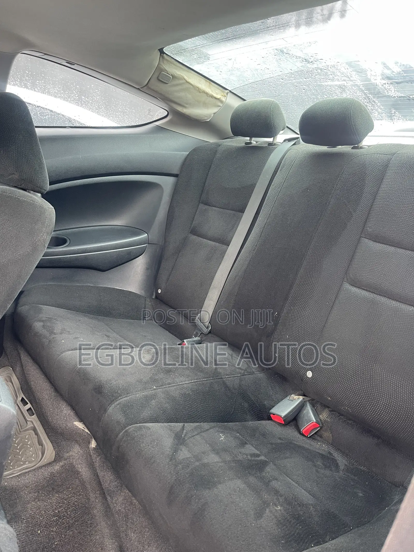 Honda Accord Coupe LX-S 2010 Blue