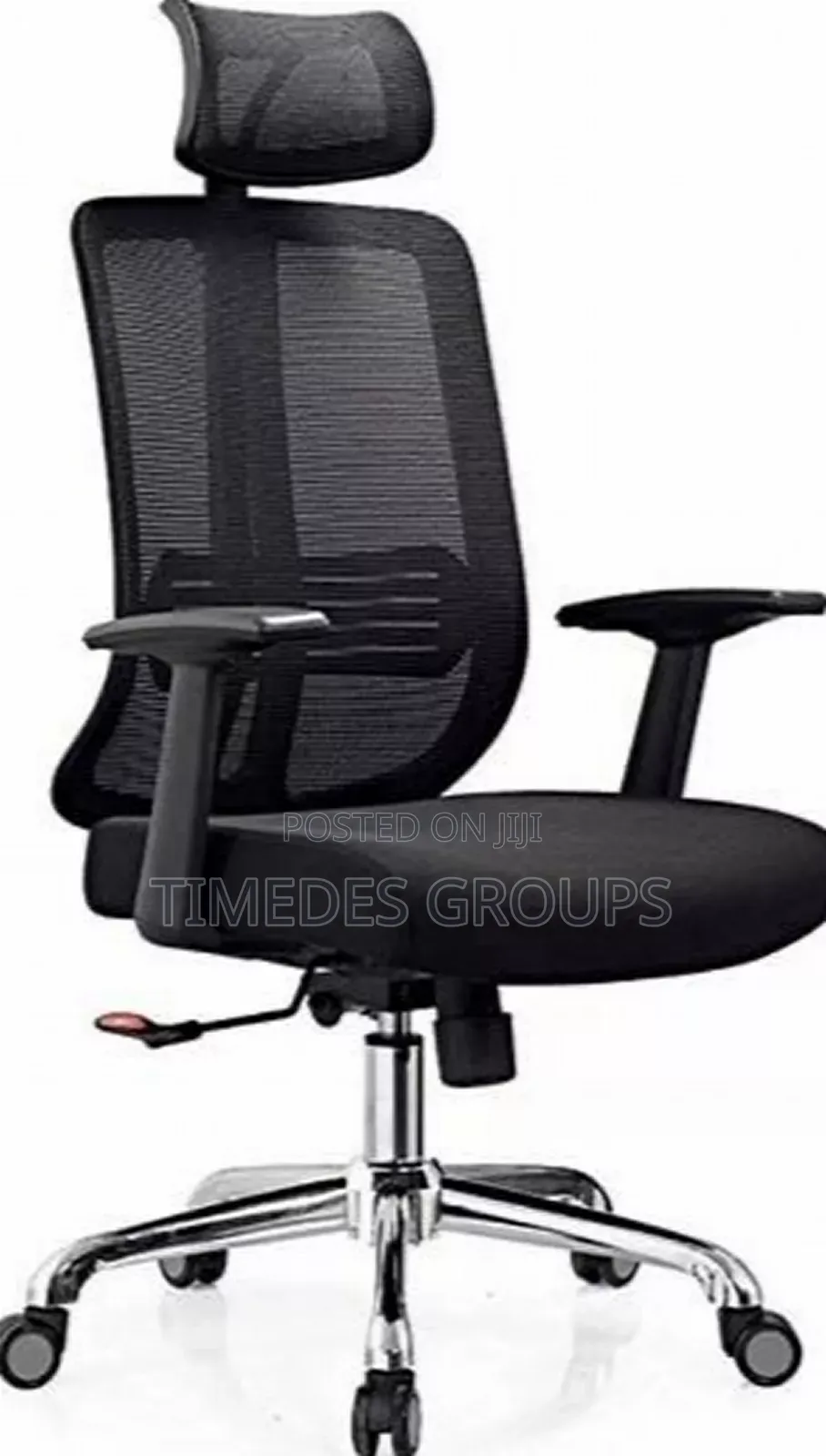 Executive Quality Office Swivel Mesh Chair