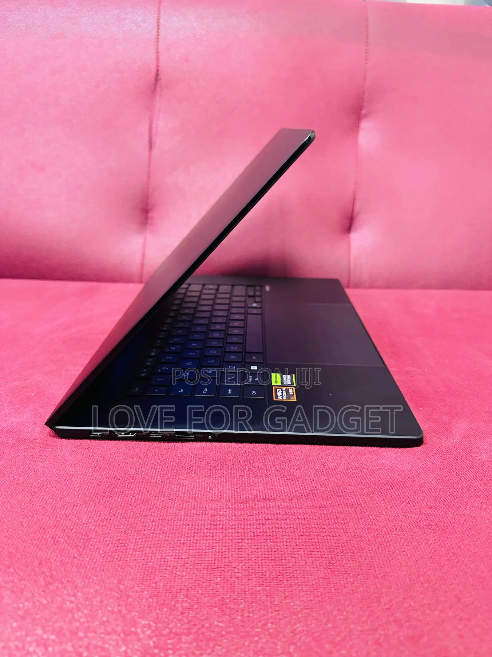 Laptop Asus ProArt P16 64GB AMD Ryzen 9 SSD 4T