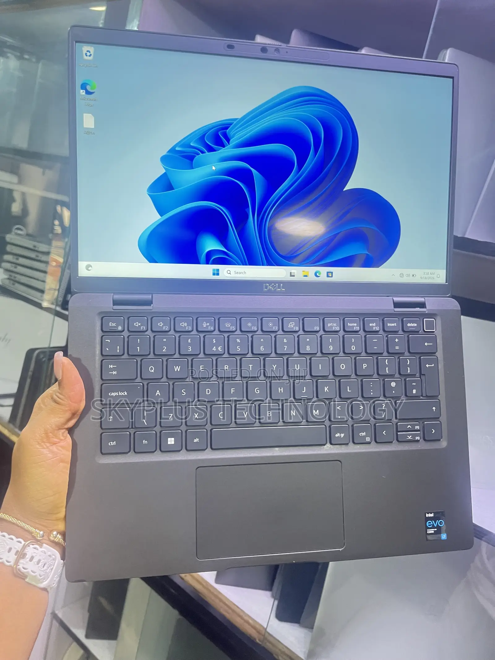 Laptop Dell Latitude 7430 16GB Intel Core i7 SSD 256GB