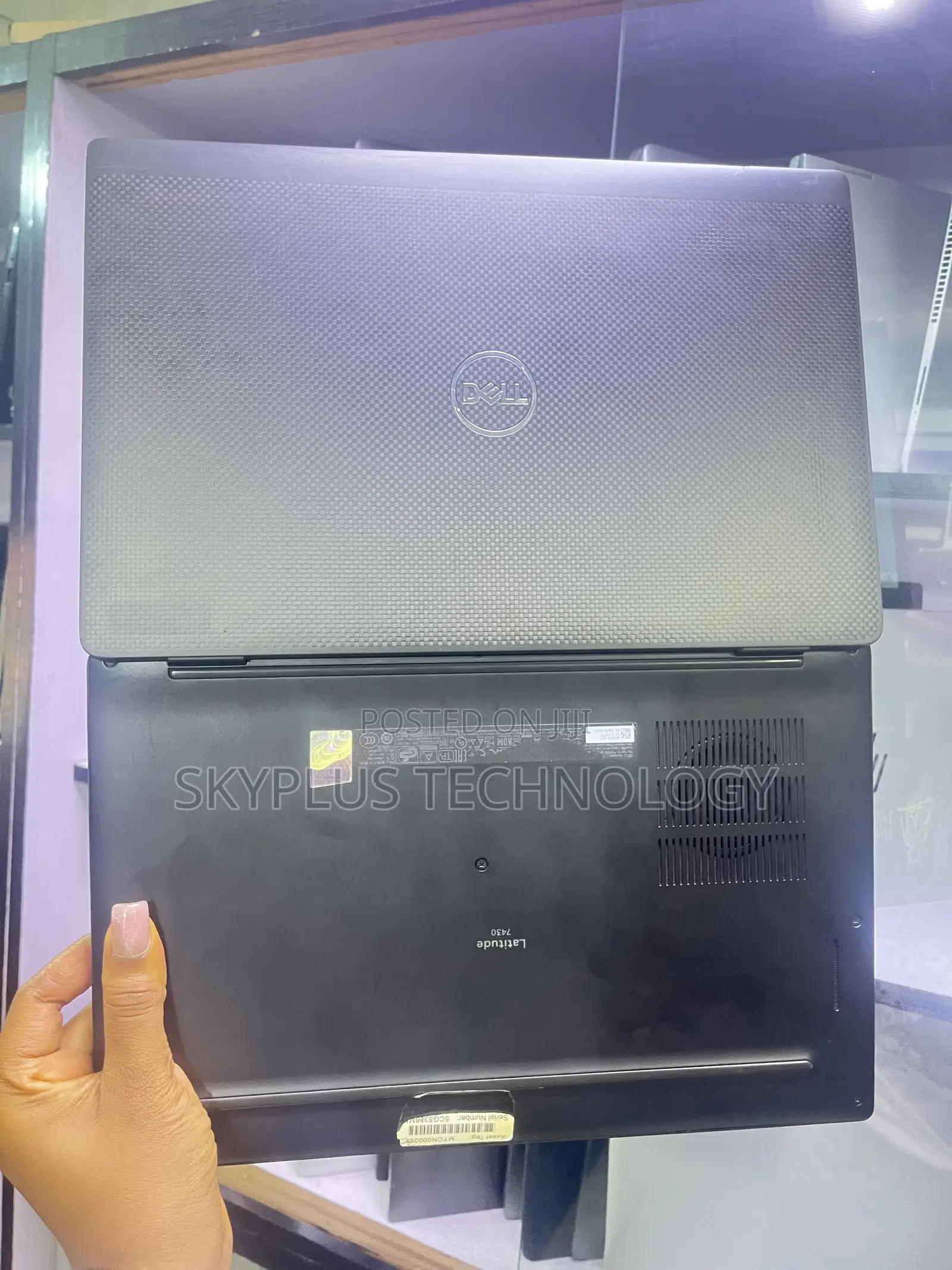 Laptop Dell Latitude 7430 16GB Intel Core i7 SSD 256GB