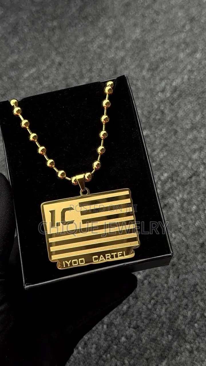 I.C Necklace