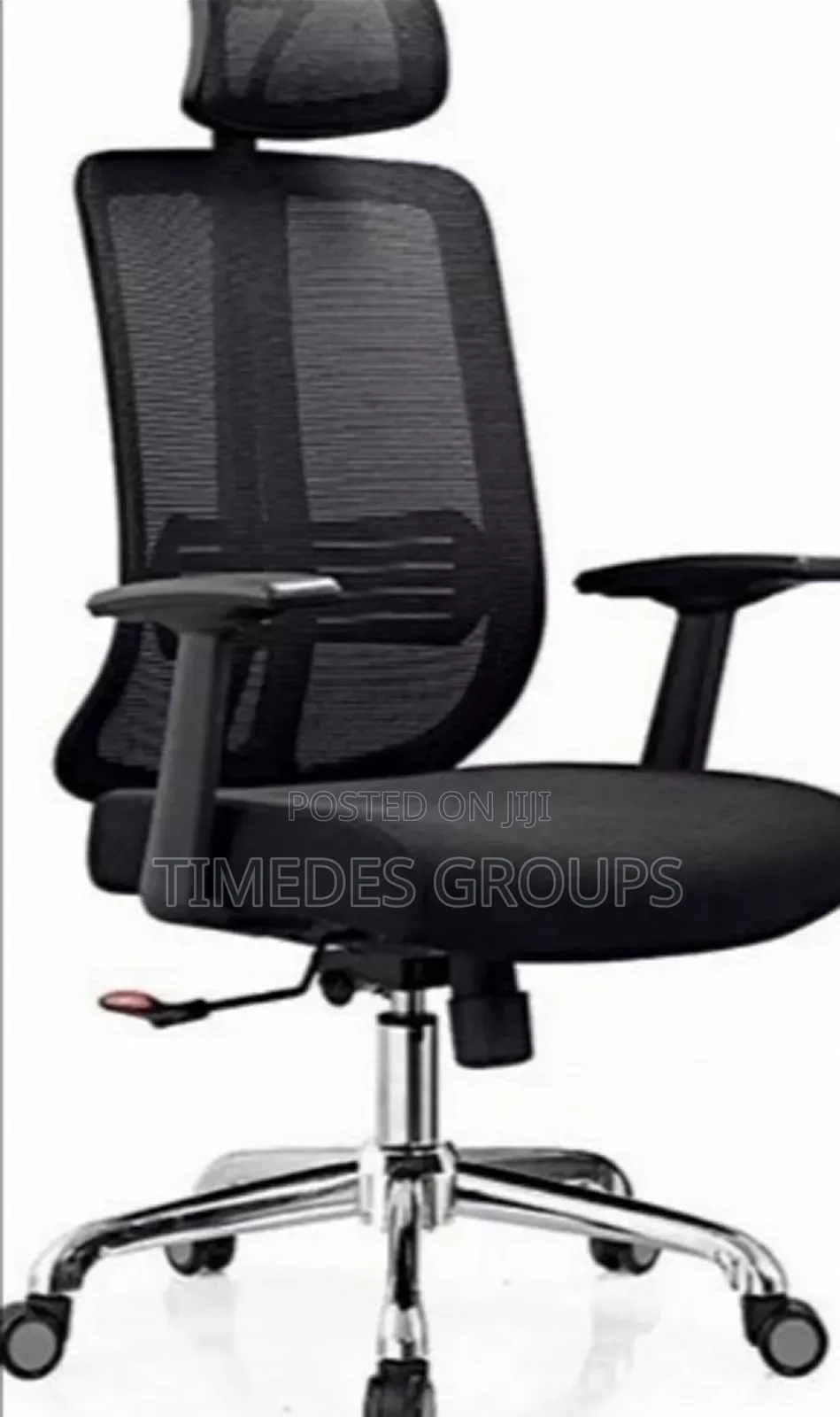 Executive Quality Office Swivel Mesh Chair