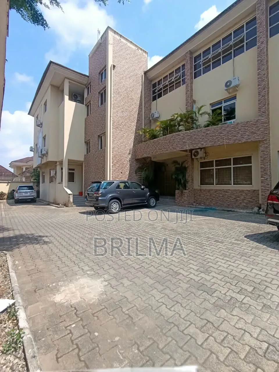58 SQM Office Space in Wuse 2 for Rent