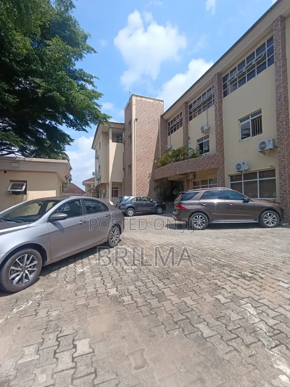 58 SQM Office Space in Wuse 2 for Rent