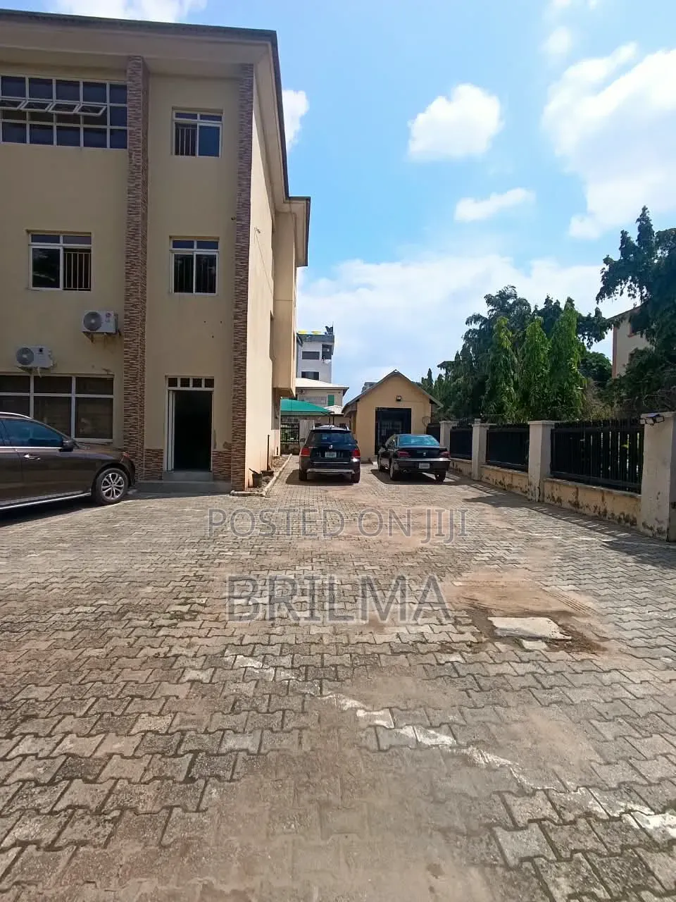 58 SQM Office Space in Wuse 2 for Rent