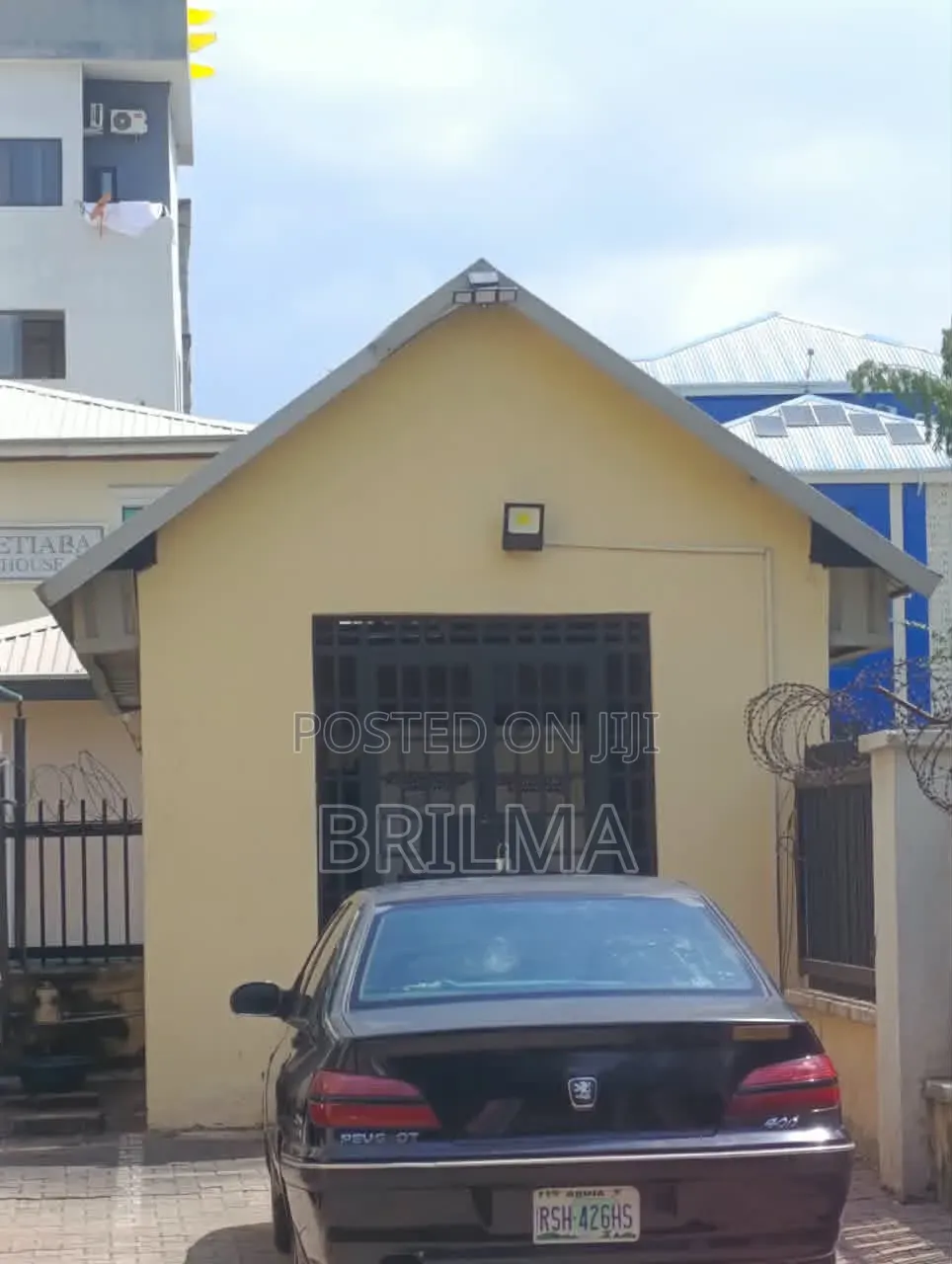 58 SQM Office Space in Wuse 2 for Rent