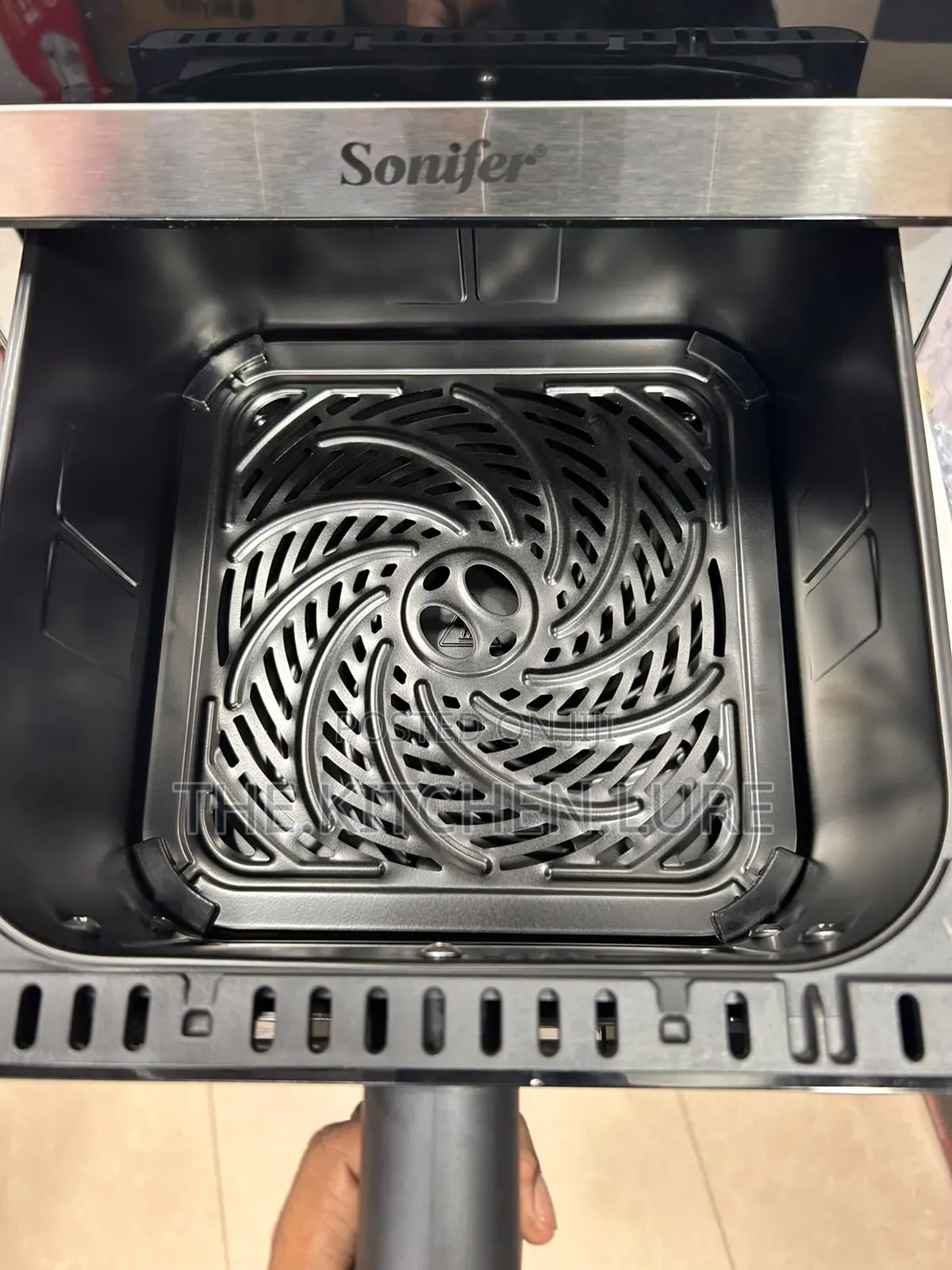 Sonifer 7.0L Digital Electric Air Fryer
