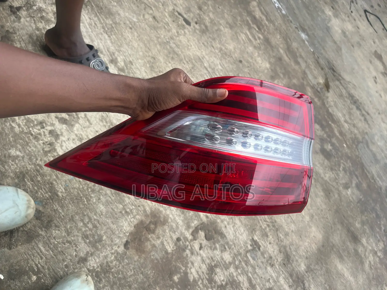 Highest Grade Rear Light Mercedes Benz ML350 2012 - 2015