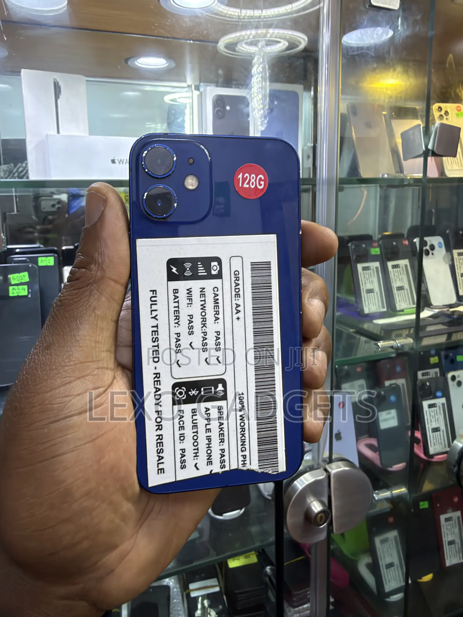 Apple iPhone 12 mini 128 GB Blue