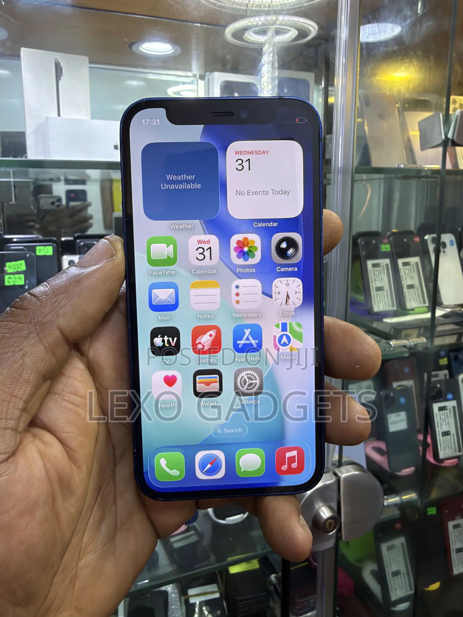 Apple iPhone 12 mini 128 GB Blue