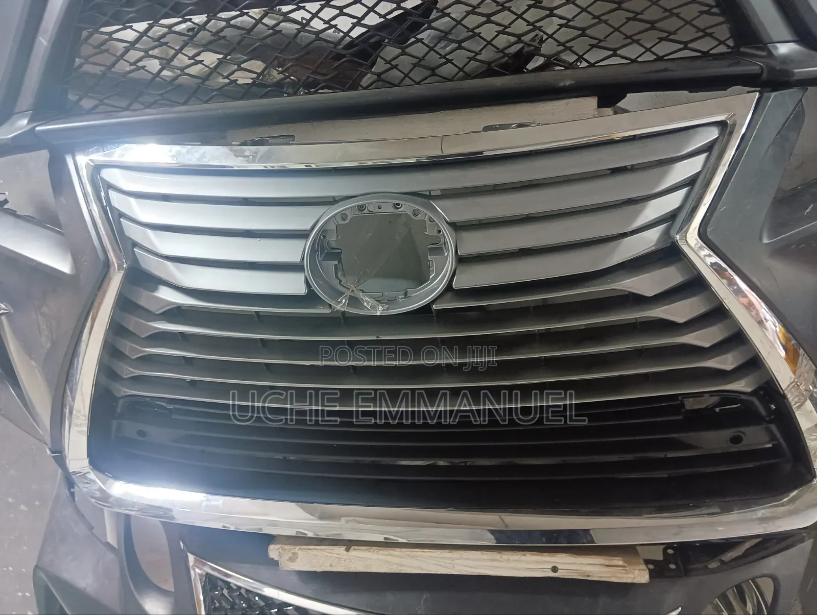 Front Bumper for Lexus Rx 350 Model 2018 Direct