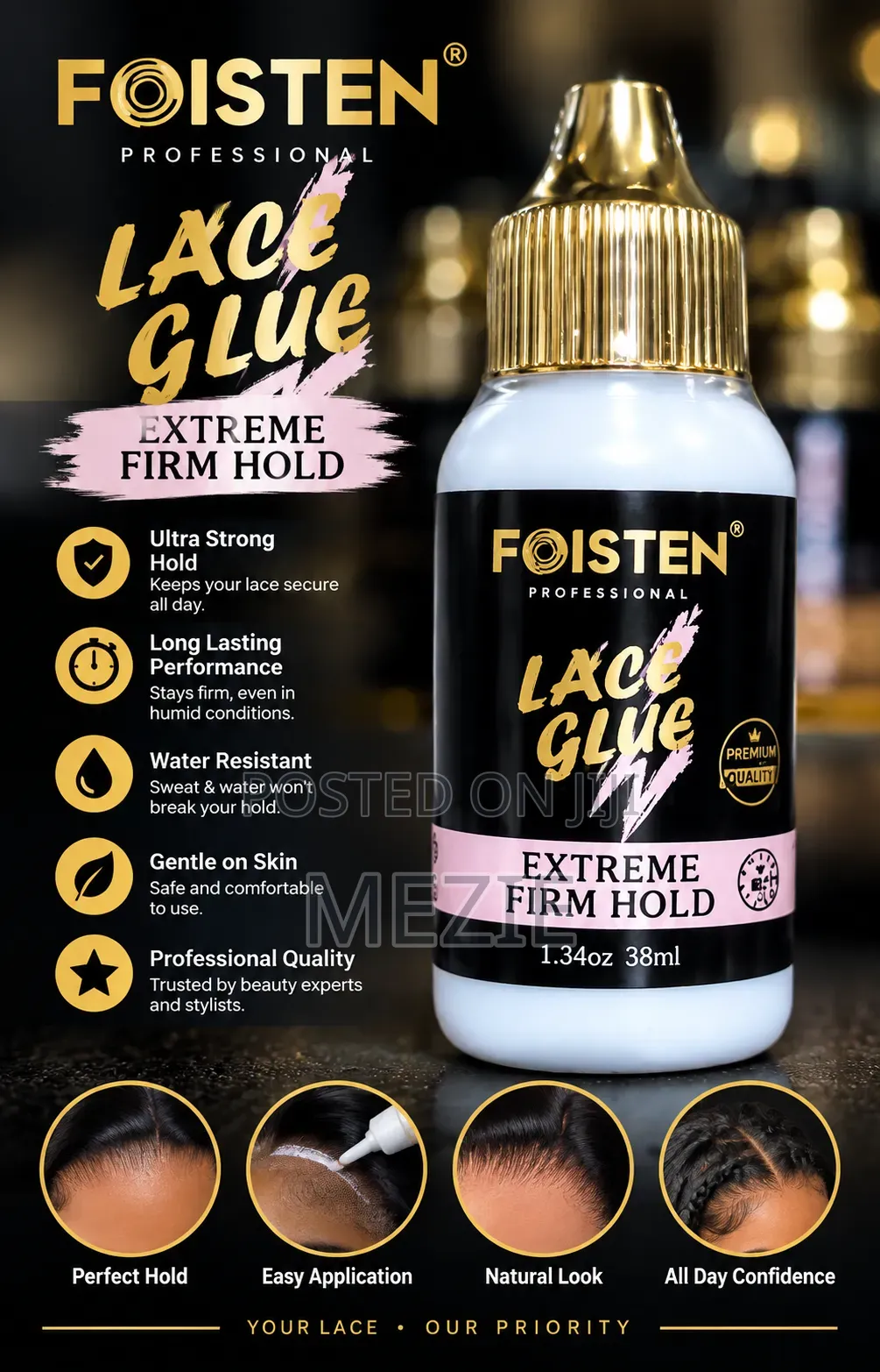 Foisten Lace Glue