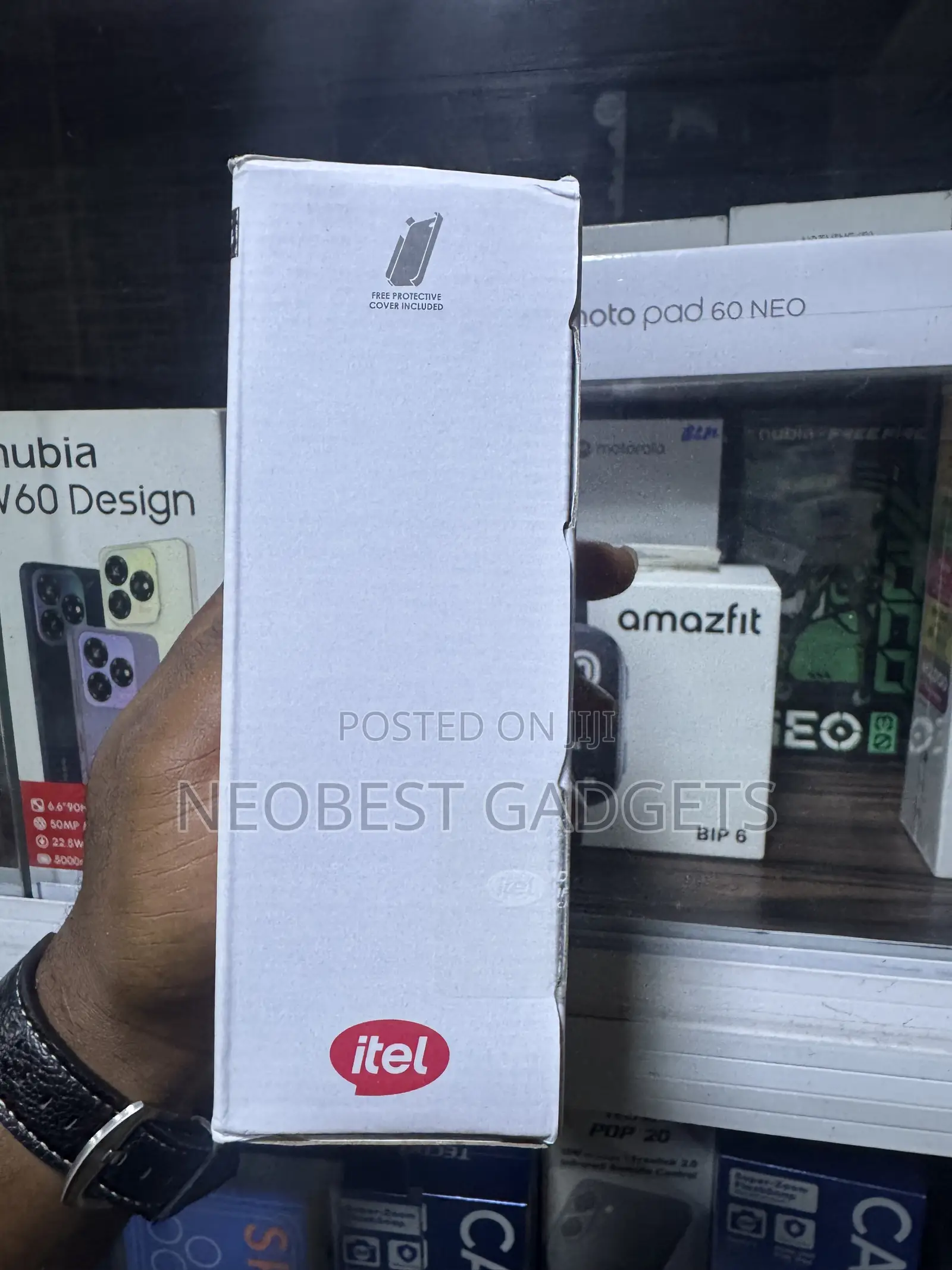 New Itel A18 32 GB