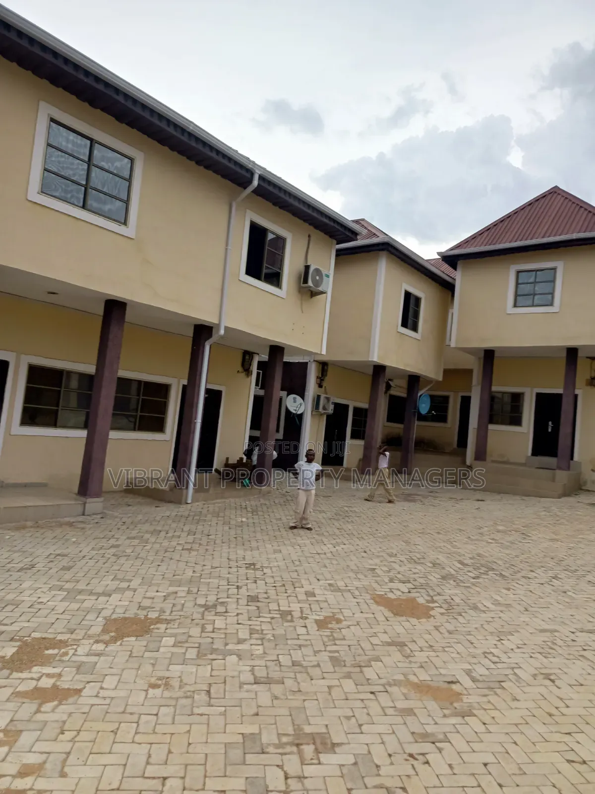 2bdrm Apartment in Barnawa Phase 2, Kaduna / Kaduna State for rent