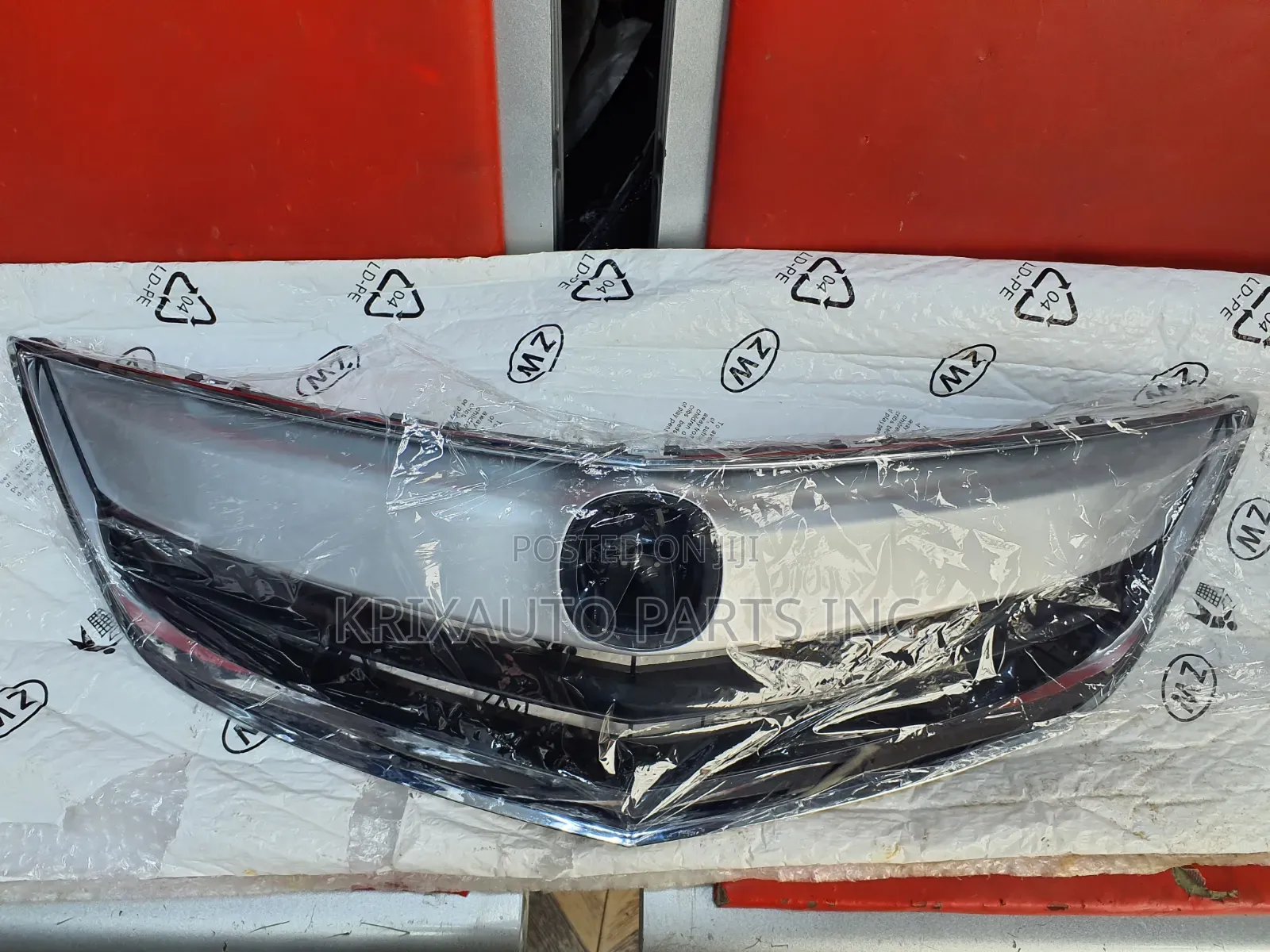 Acura Front Grilles