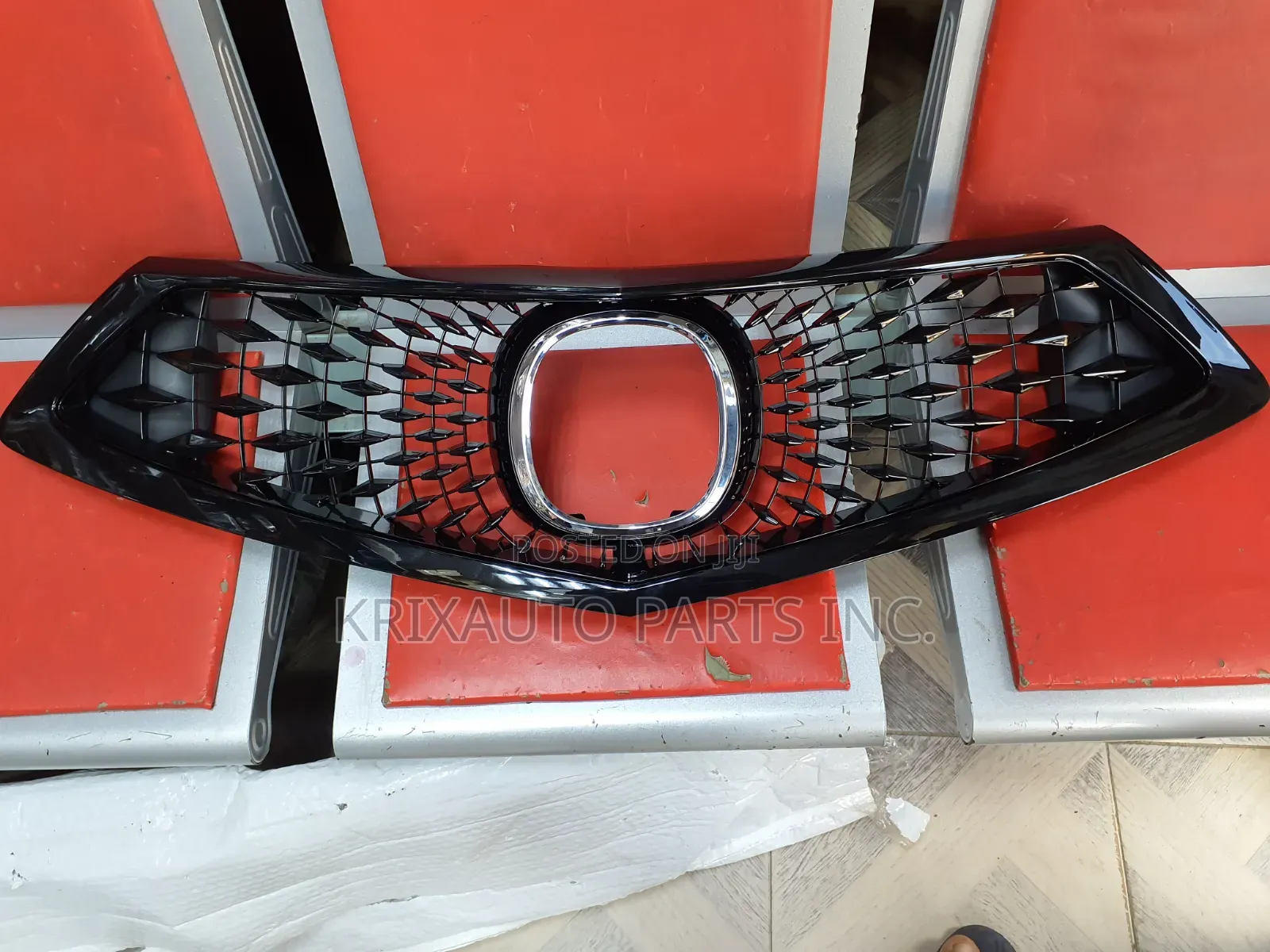 Acura Front Grilles