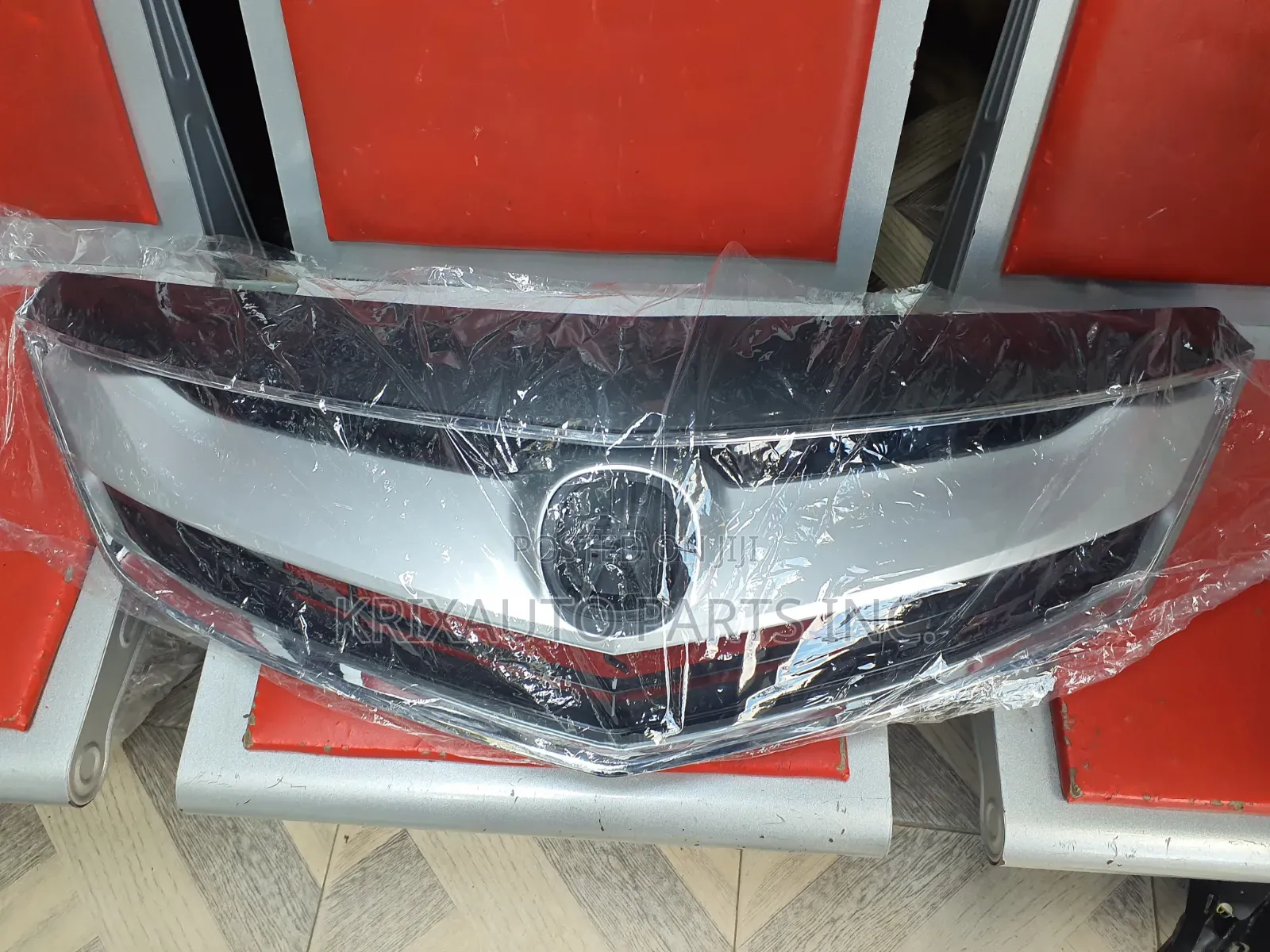 Acura Front Grilles