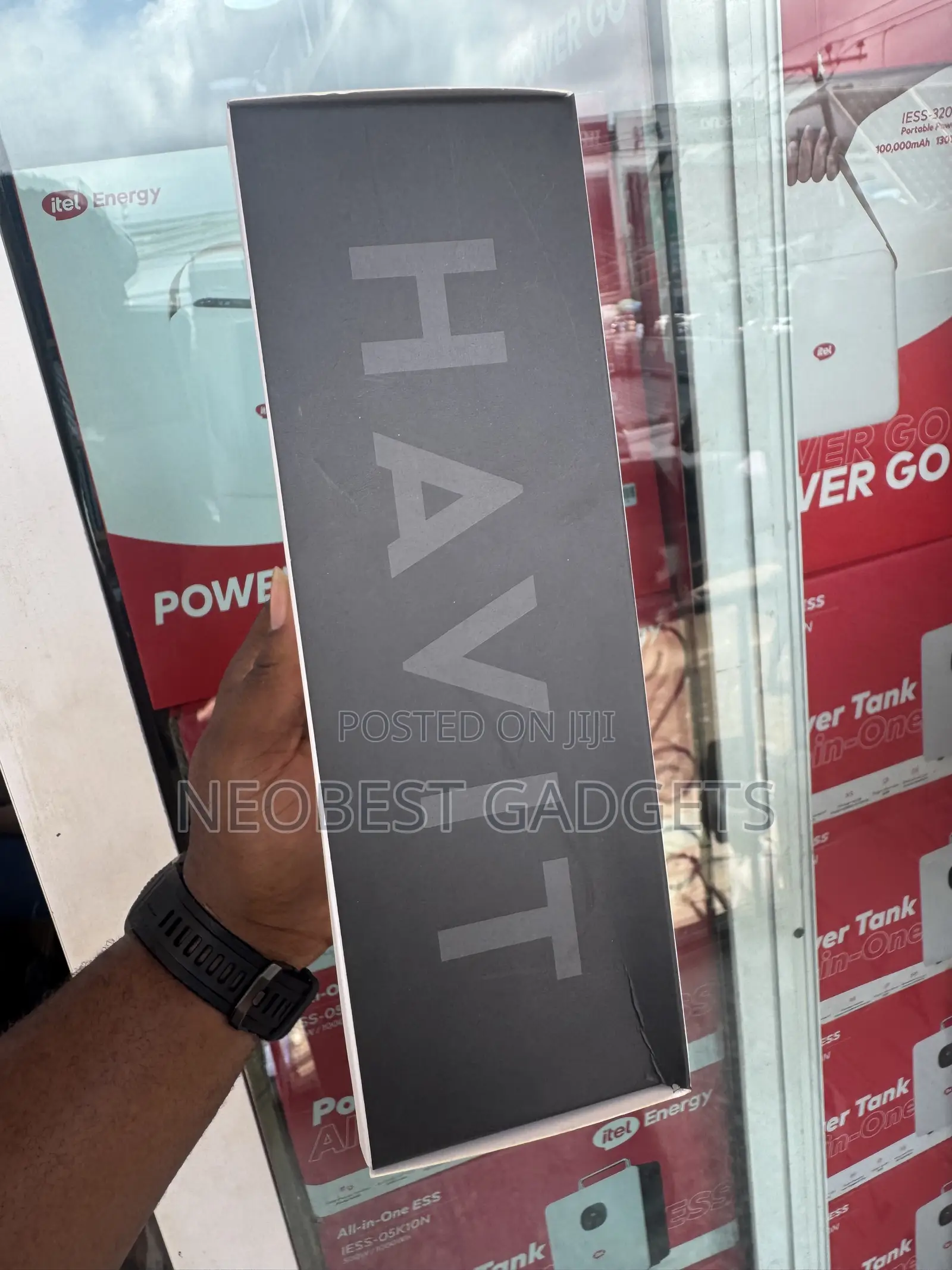 Havit H628bt Foldable Headphones