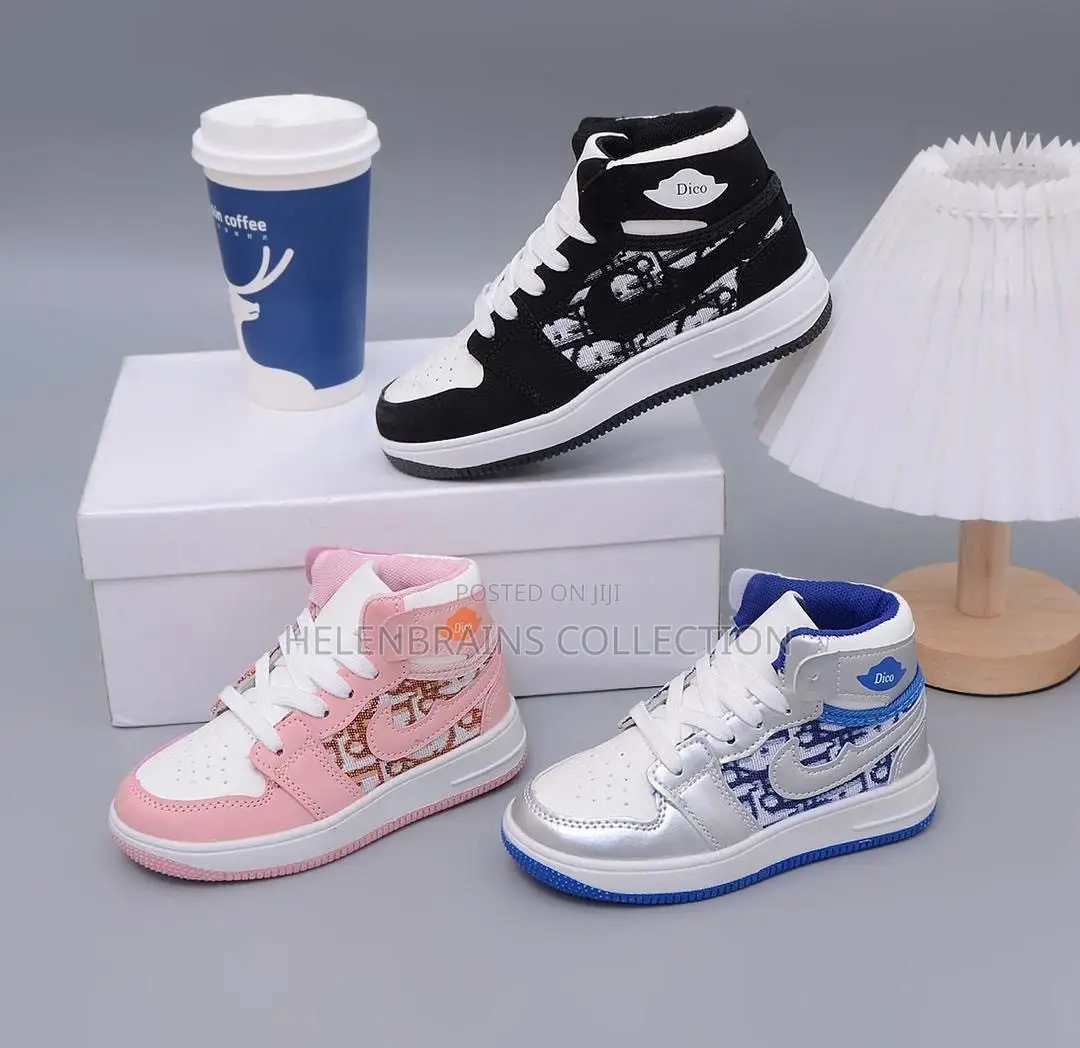 Ankle Dico Sneakers