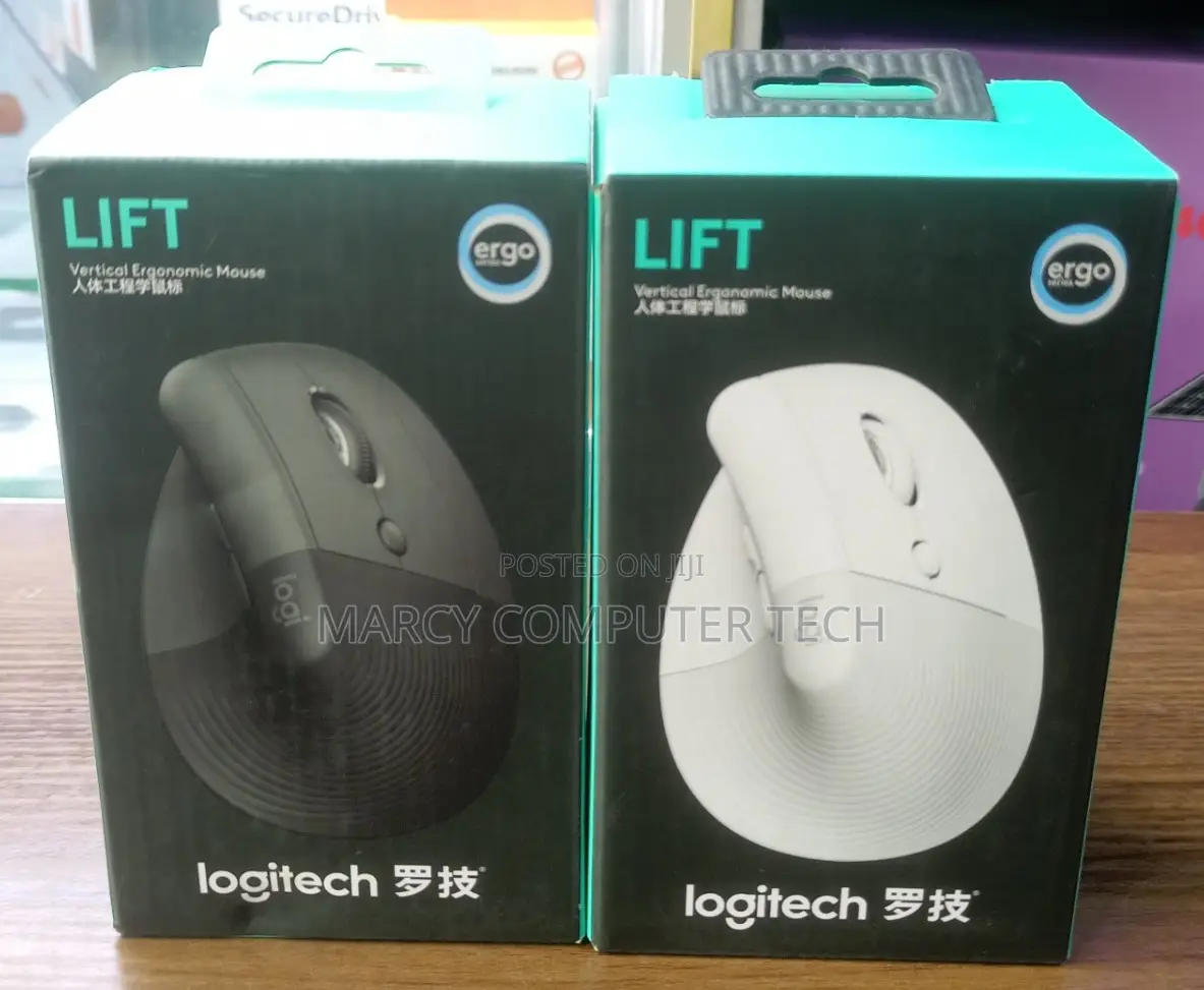 Logitech Lift Mouse