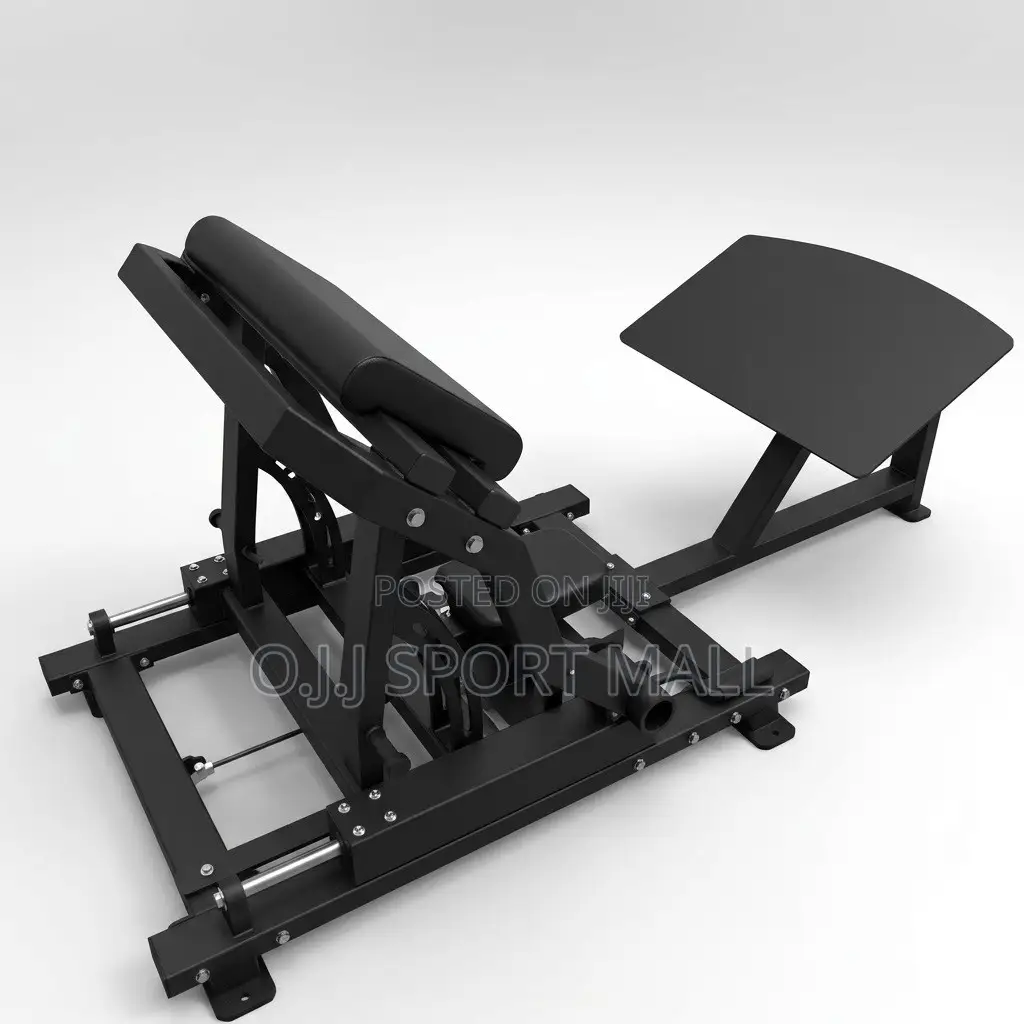 Hip Thrust Machine for Glute Lower Body Strength Training