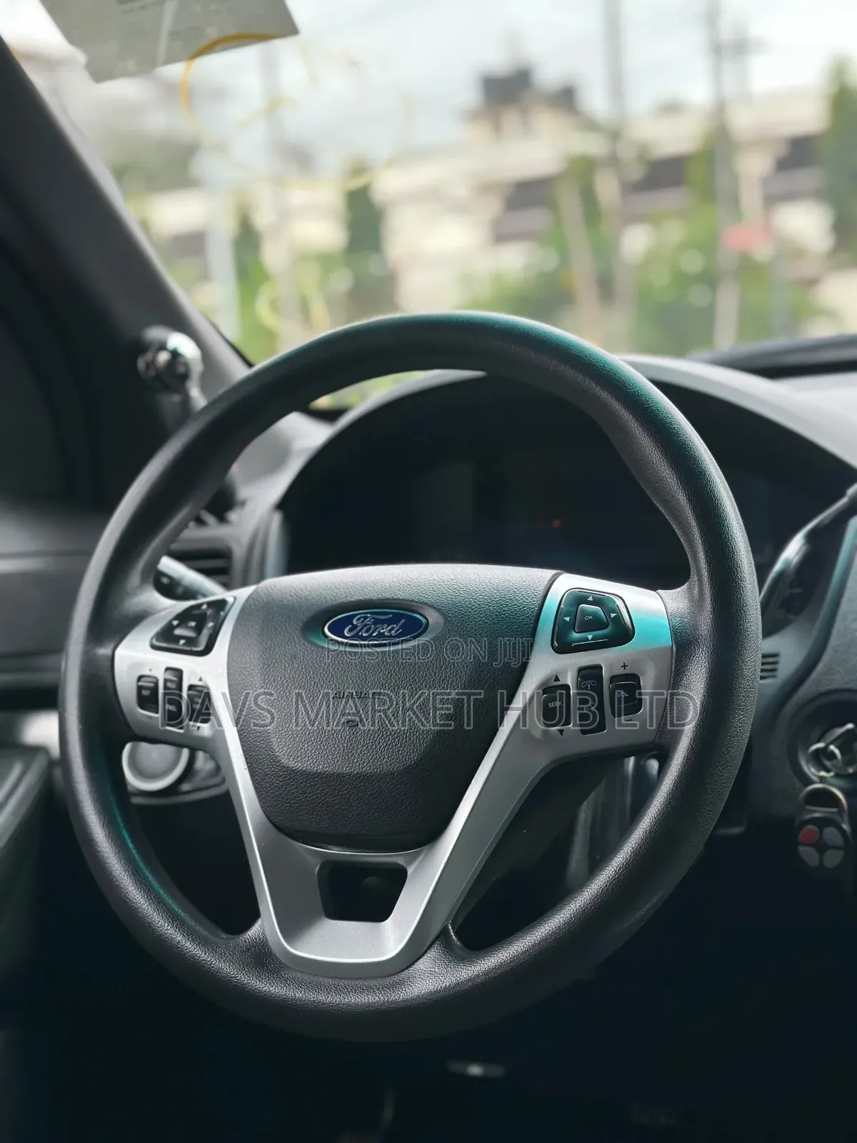 Ford Explorer 2014 Black