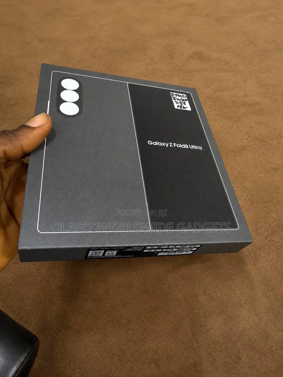 New Samsung Galaxy Z Fold8 Ultra 256 GB Silver
