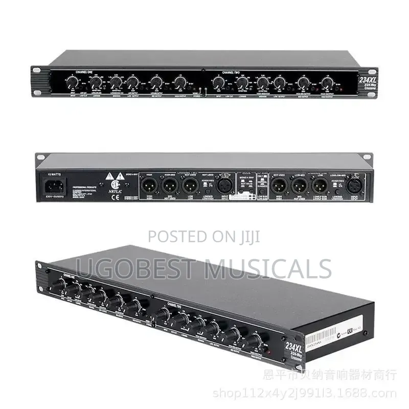DBX 234 / 234xl