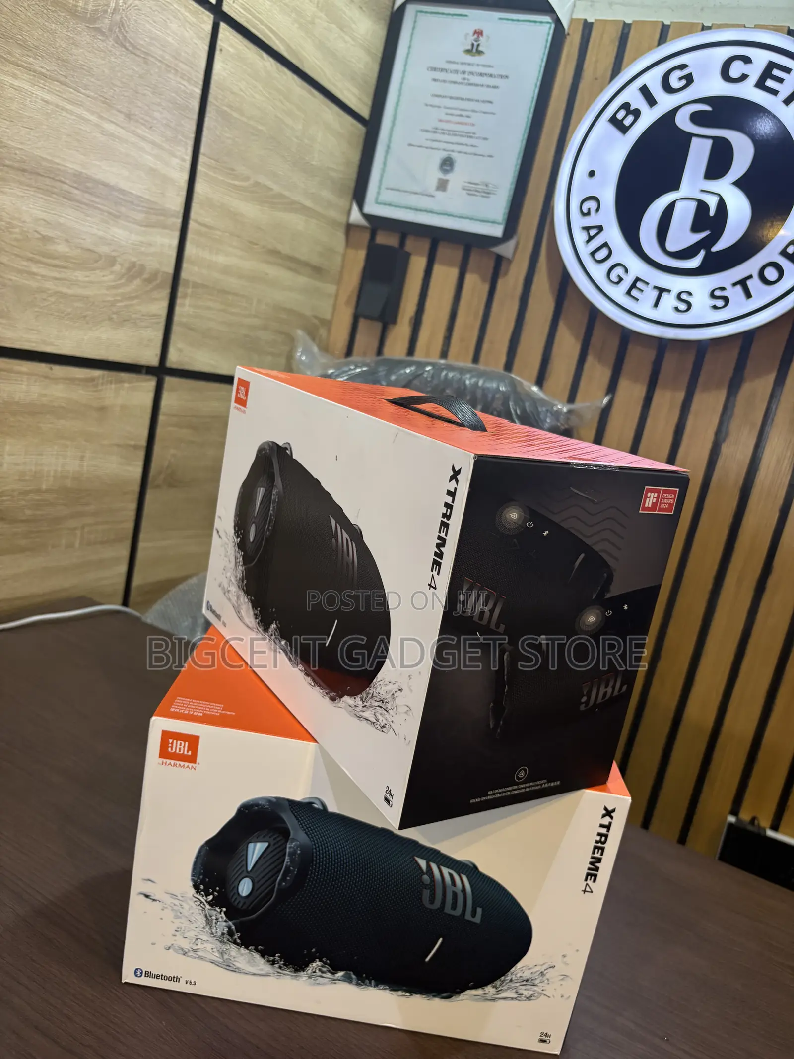Brand New JBL Xtreme 4