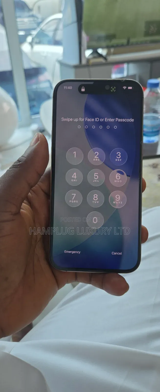 Apple iPhone 16 Pro Max 256 GB
