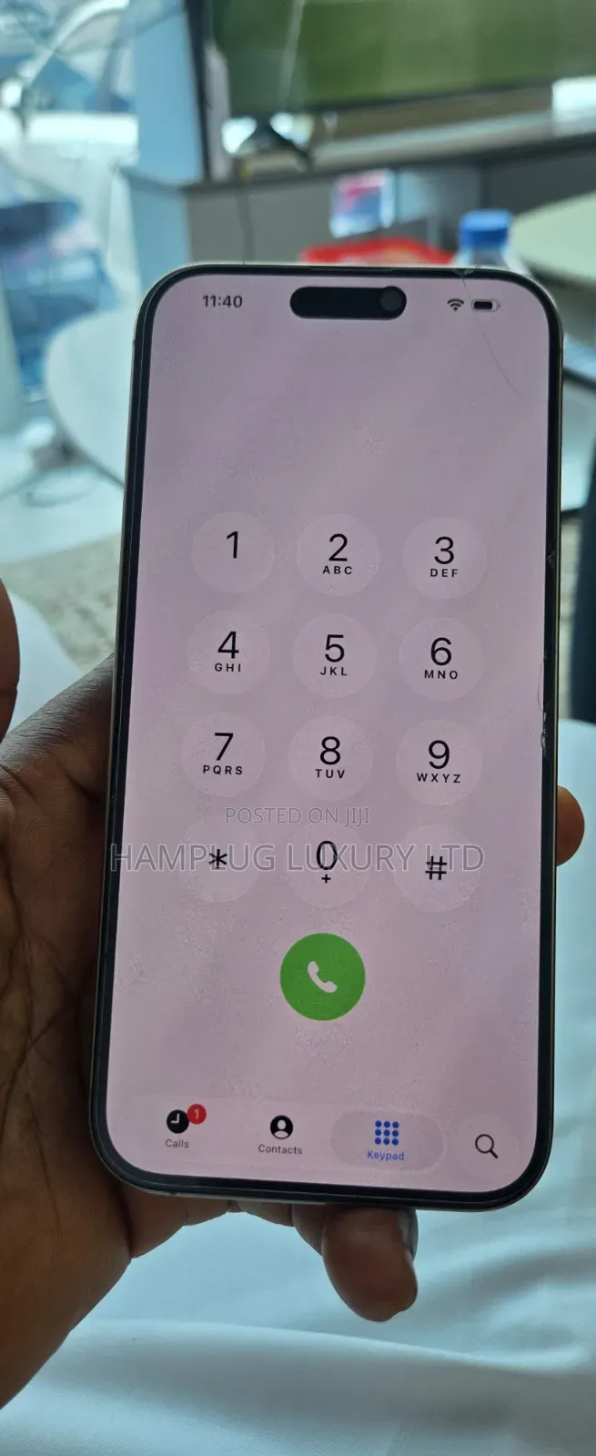 Apple iPhone 16 Pro Max 256 GB