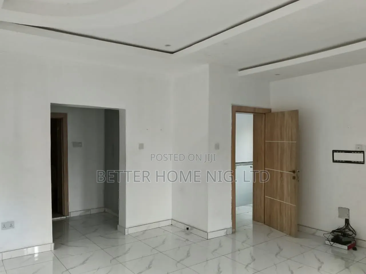 Furnished 3bdrm Duplex in Ire Akari, Ido for rent