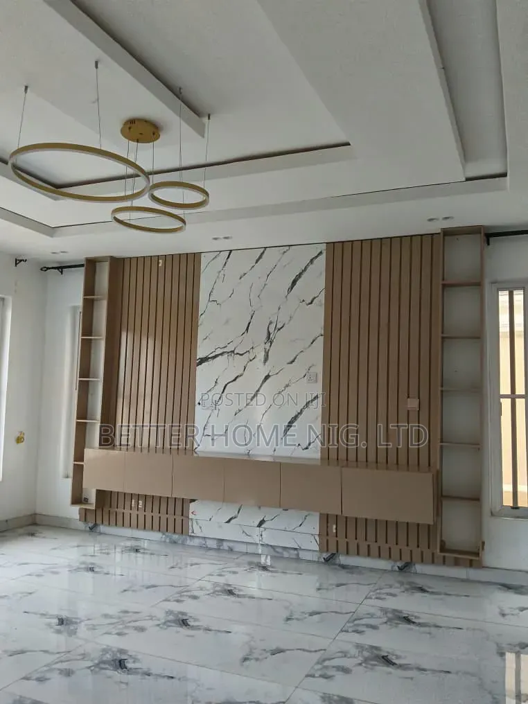 Furnished 3bdrm Duplex in Ire Akari, Ido for rent