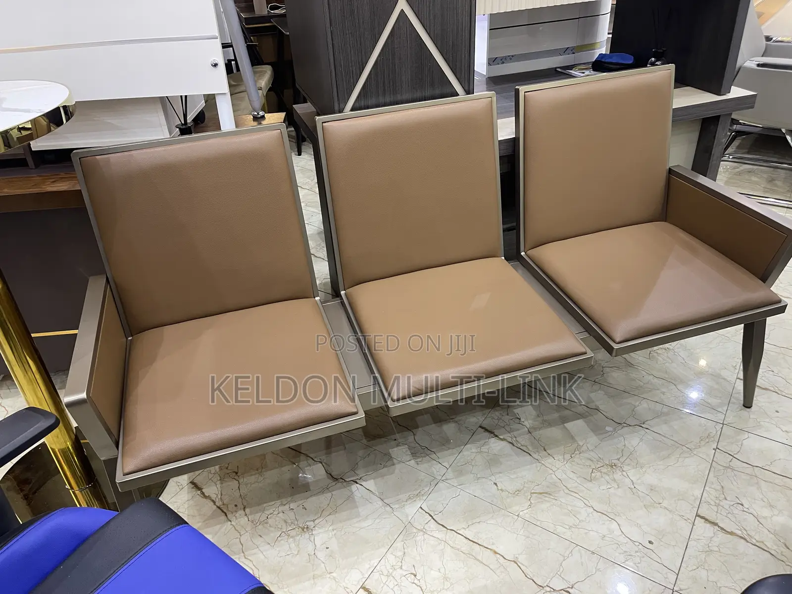 Waiting Chair/Foreign/Quality / 3 in 1 Waiting Chair
