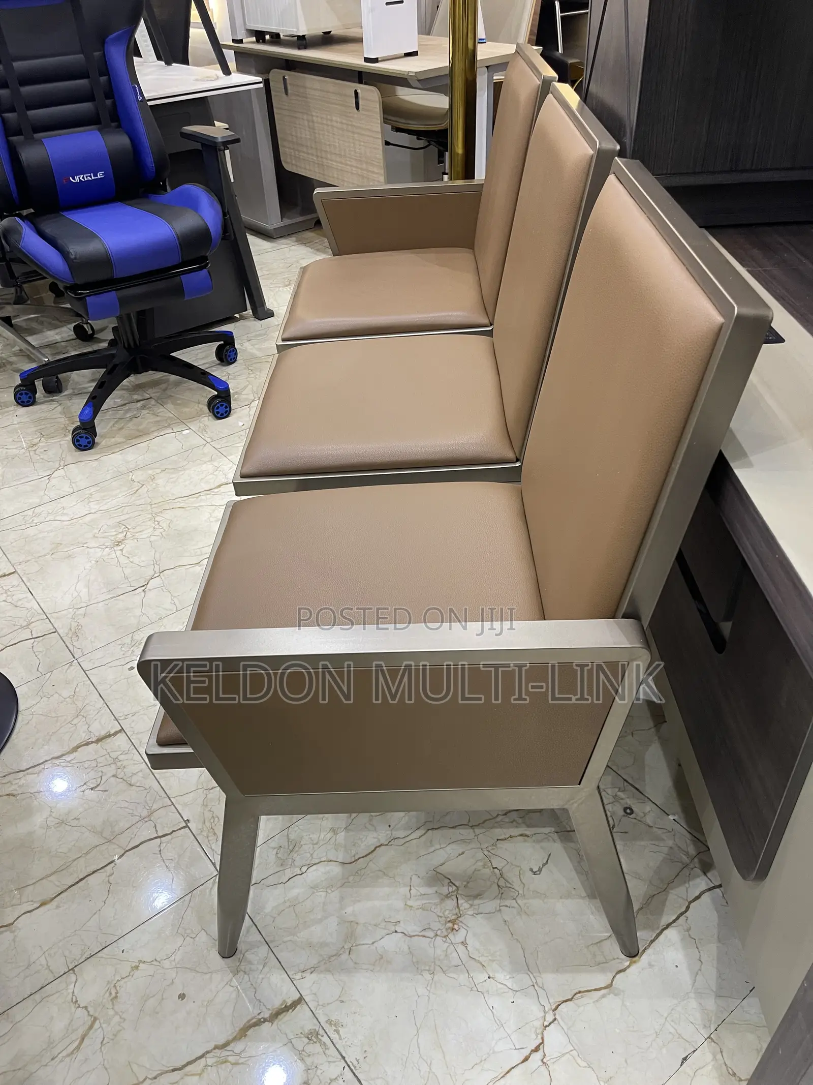 Waiting Chair/Foreign/Quality / 3 in 1 Waiting Chair