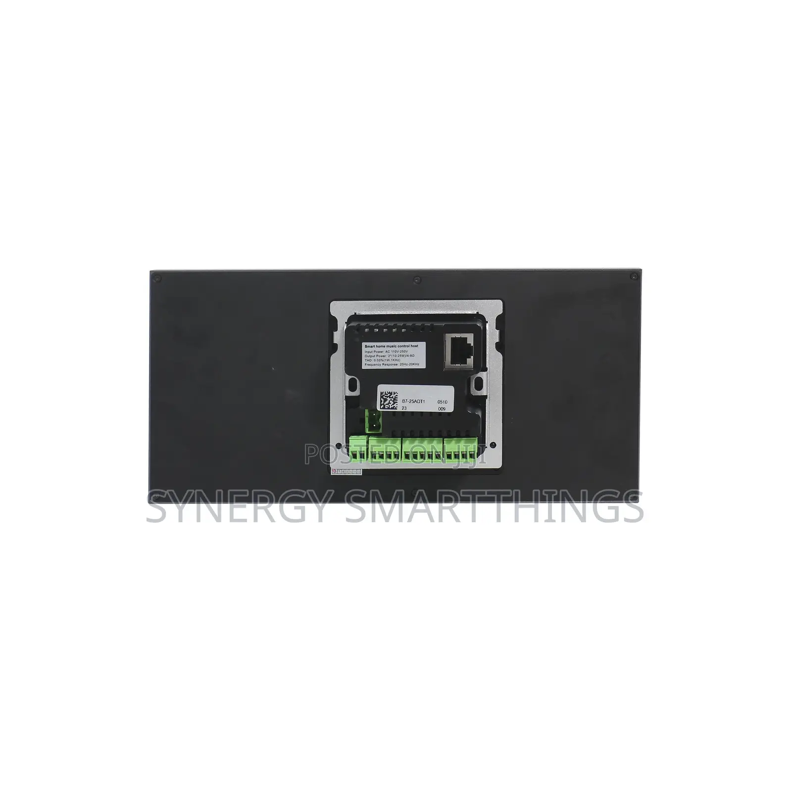 Tuya 7 Inch Control Panel W/Knob