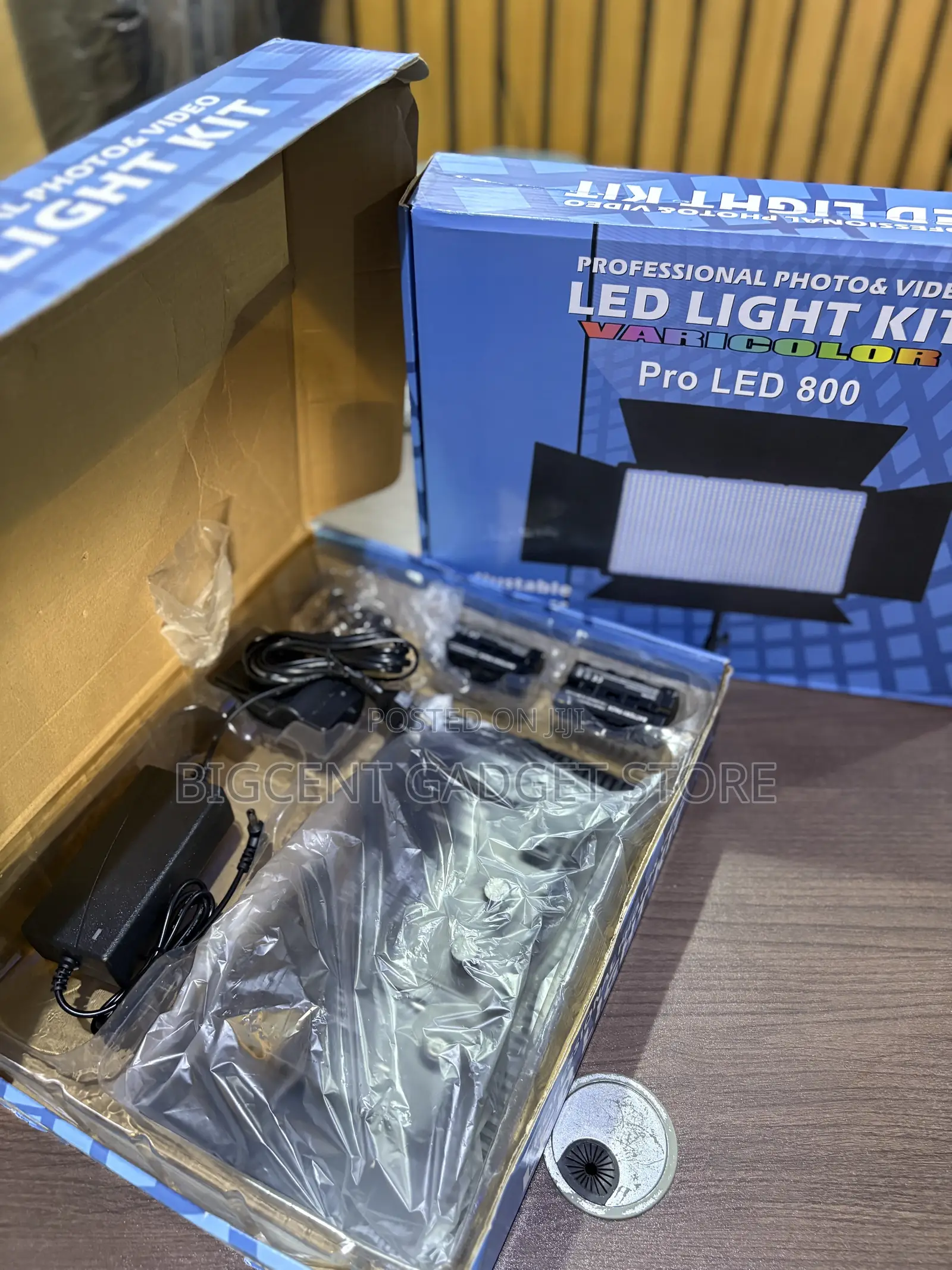 Brand New Ledlight Kit Pro 800