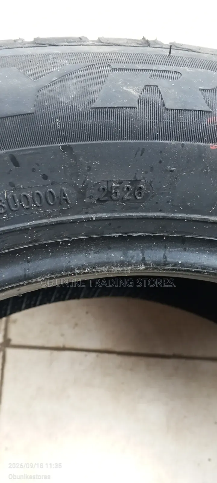 195R15C Joyroad Tyre