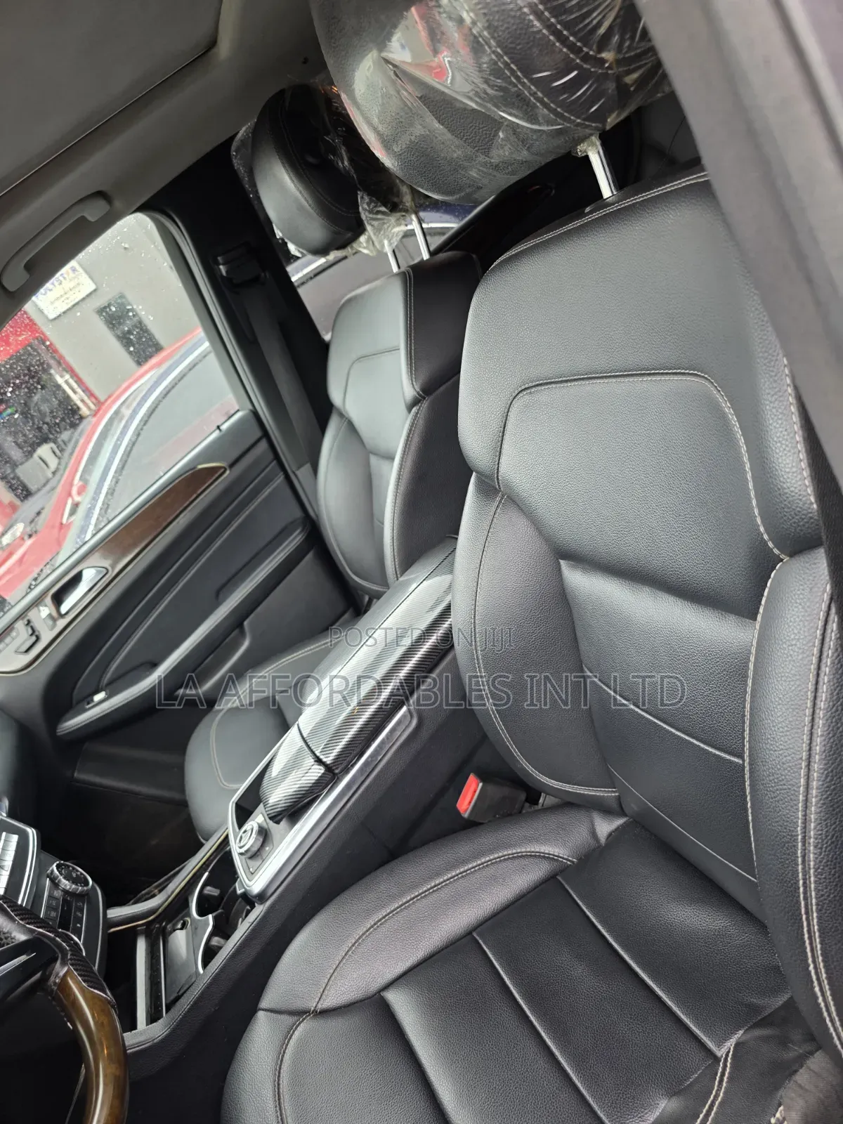 Mercedes-Benz M Class ML 350 4Matic 2013 Black