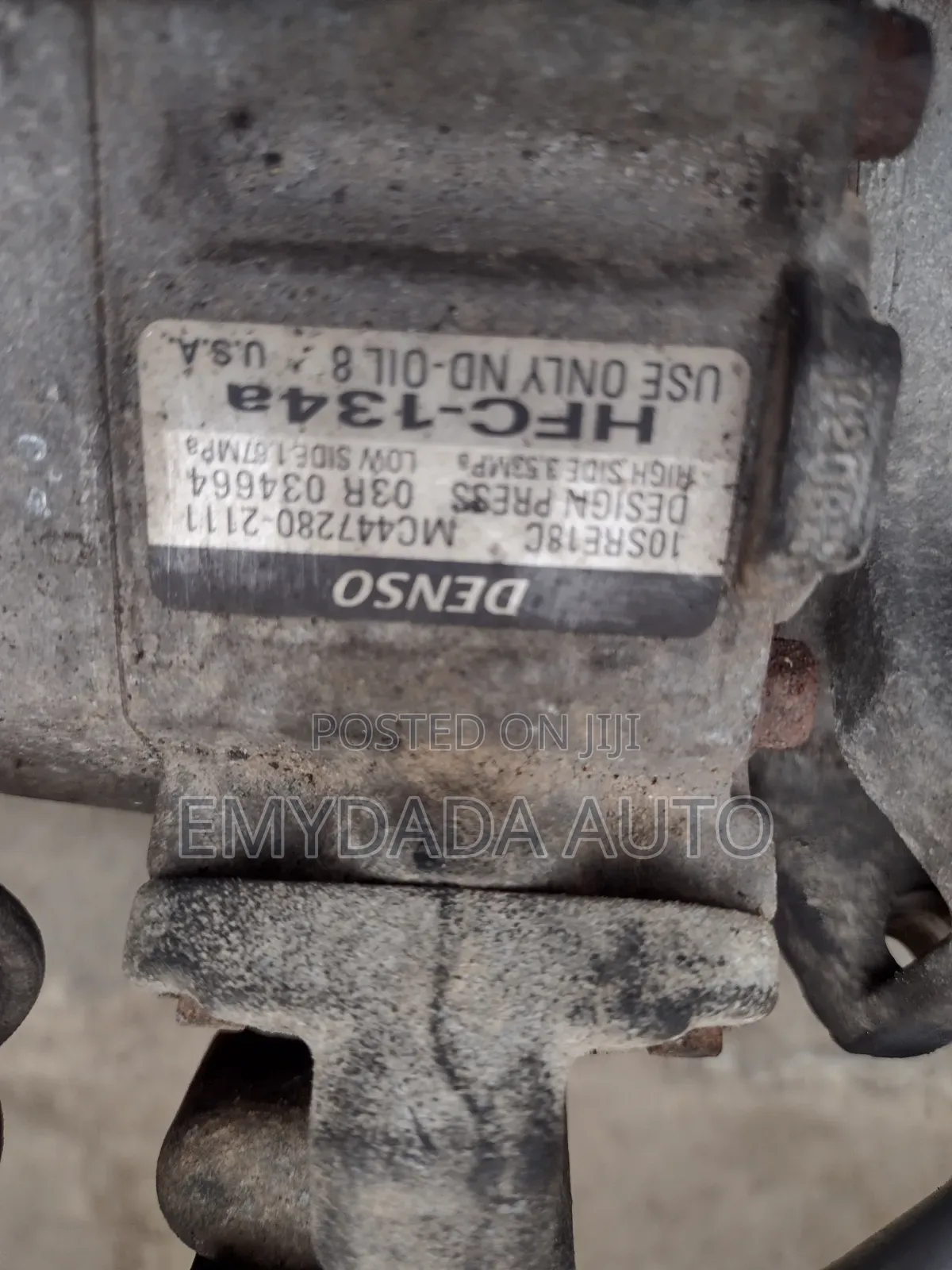 AC Compressor for Honda Accord 2018 - 2022