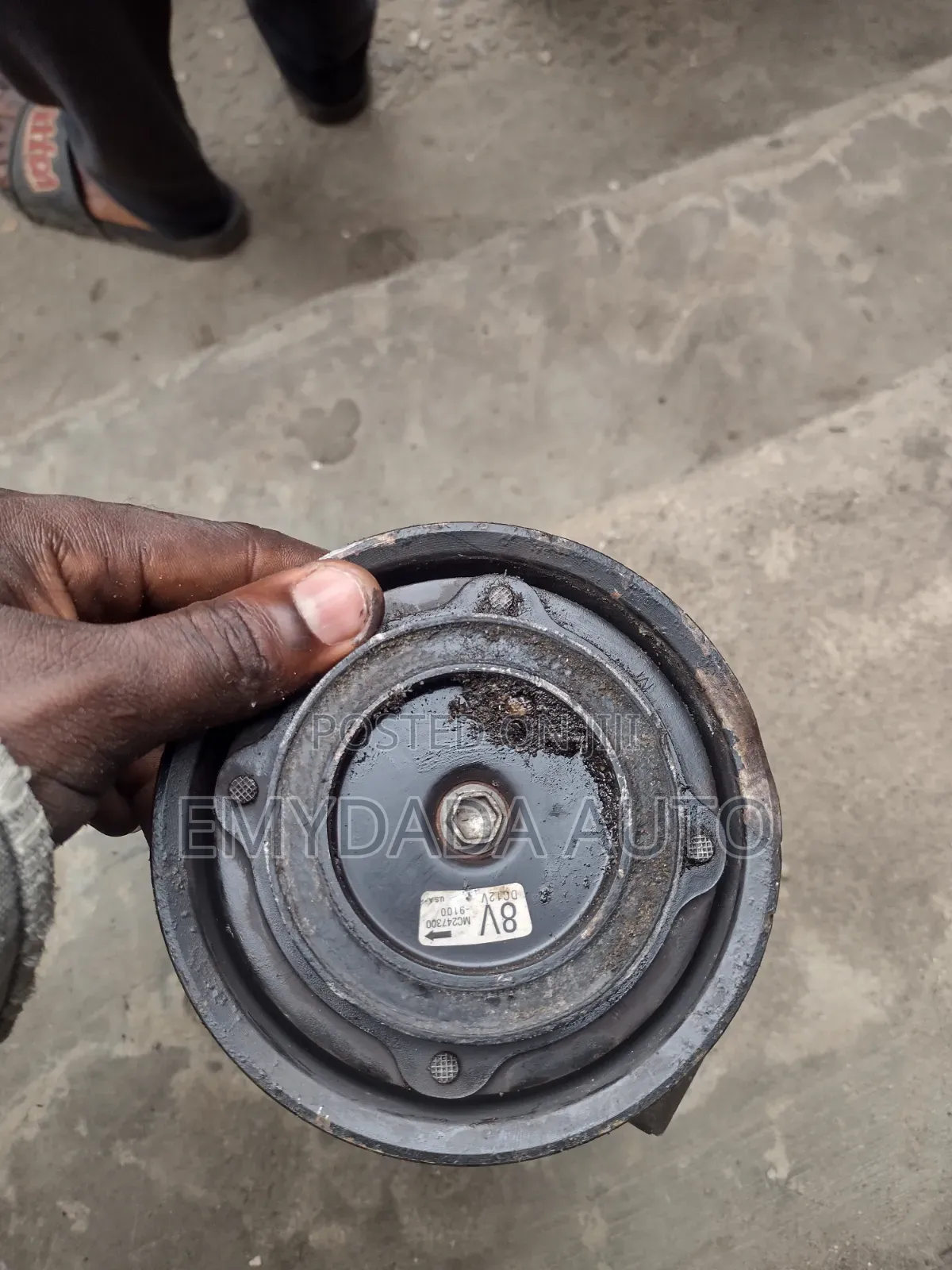 AC Compressor for Honda Accord 2018 - 2022