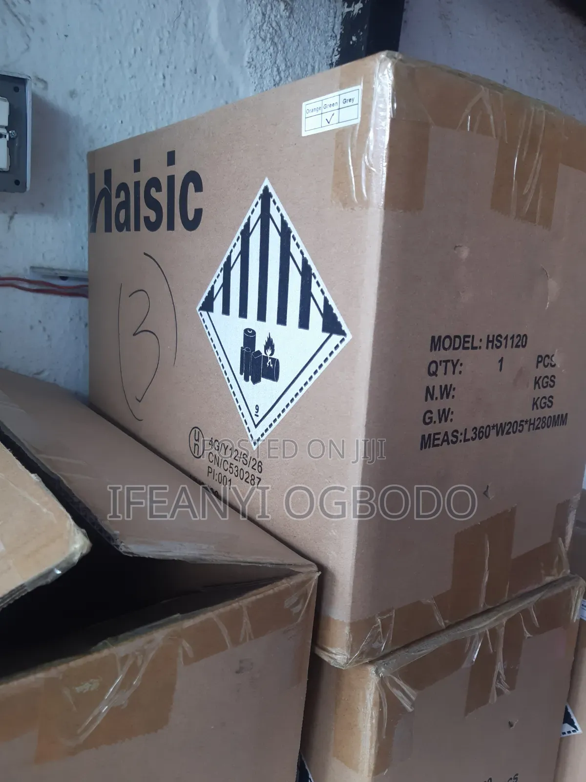 Haisic Solar Generator 1000w