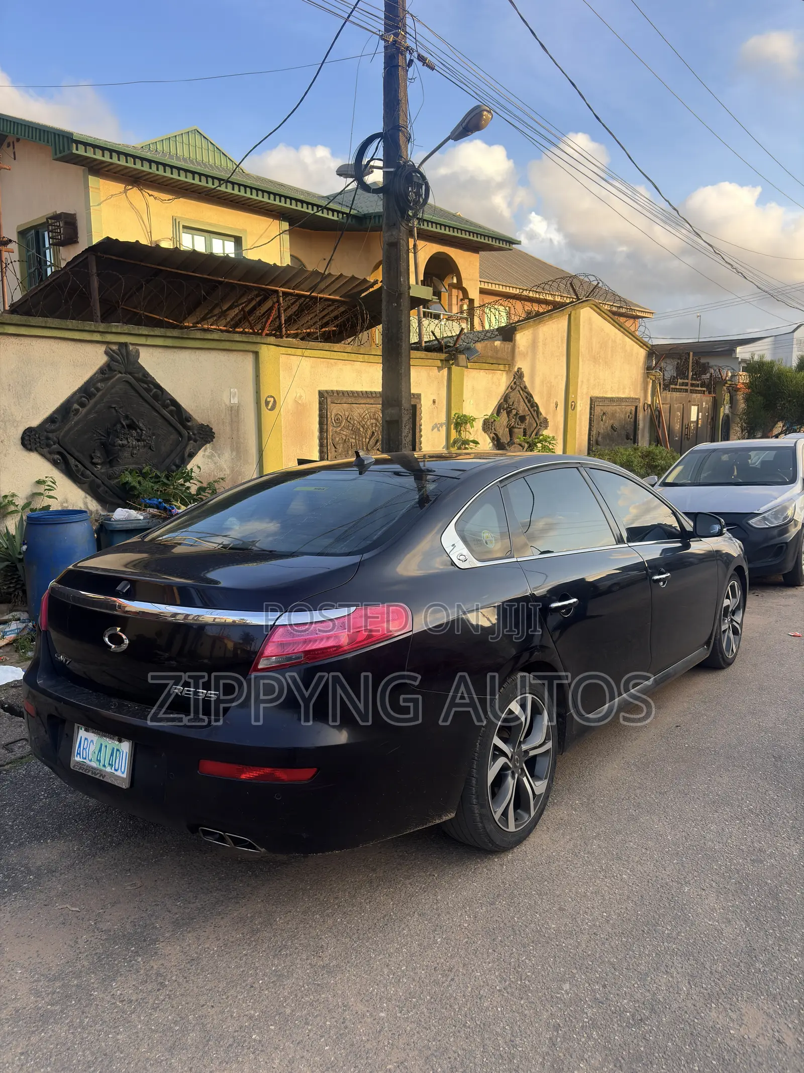 Samsung SM7 2015 Black