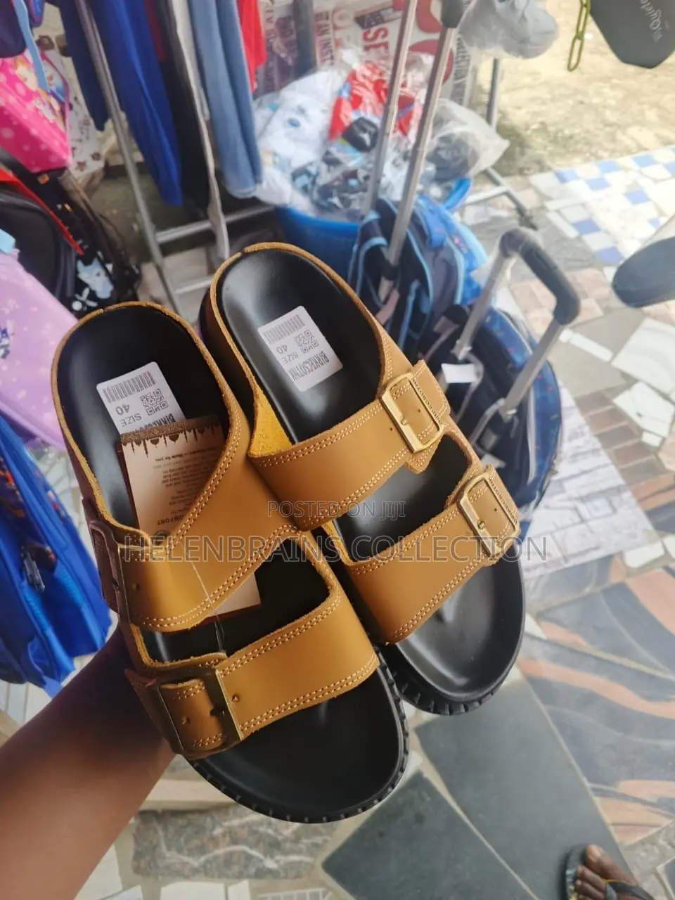 Birkenstock Slippers