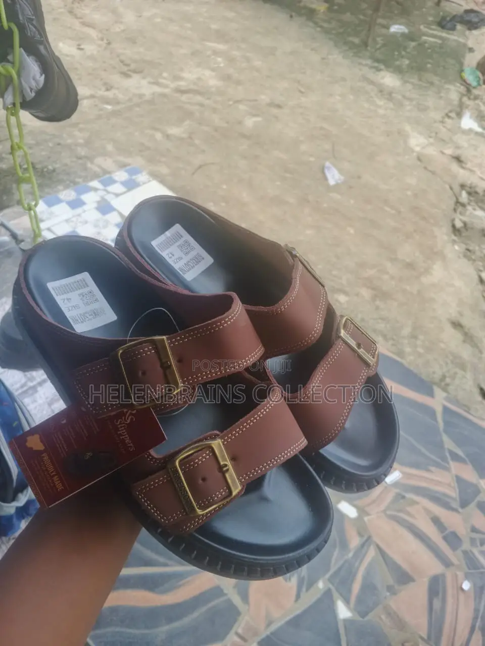 Birkenstock Slippers